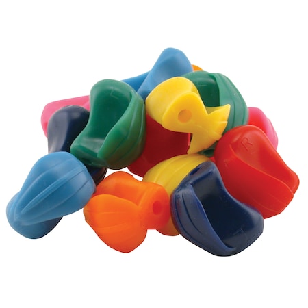The Pencil Grip The Crossover Pencil Grip, Assorted Colors, PK36 TPG-17836